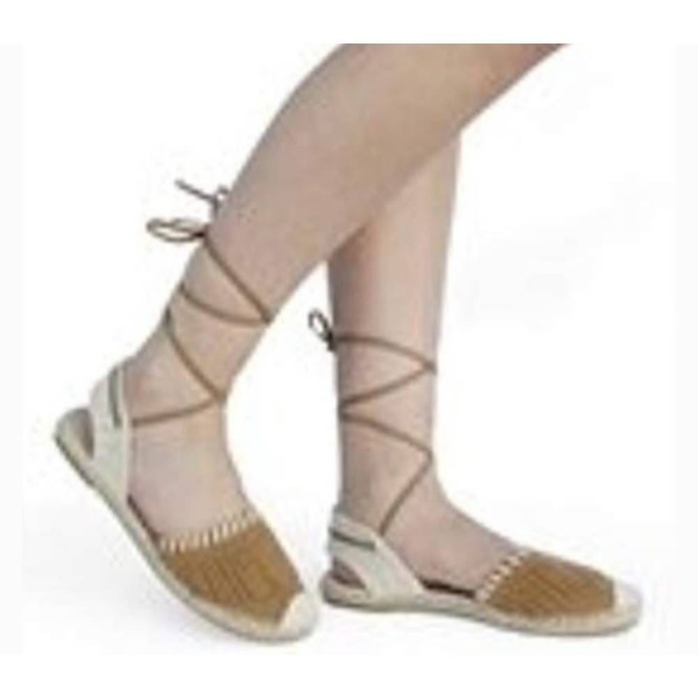 Betani Lala Tie Wrap Espadrilles